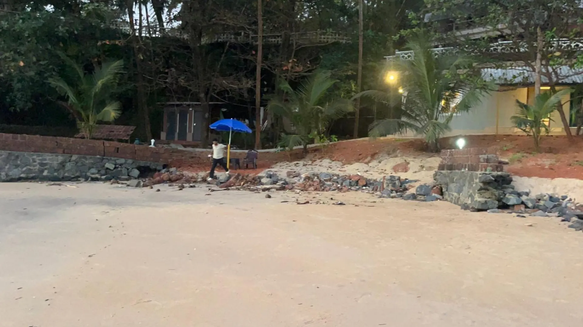 民宿 Rocks Beach House 坎努尔