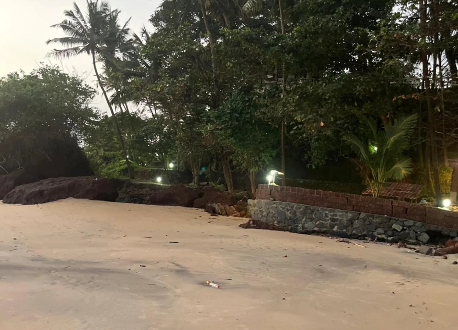 民宿 Rocks Beach House 坎努尔